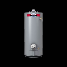 American Water Heaters 100274460 - 50 Gal Short NG 40kBTU 0-10.1k FT NOX<40 CAT-I RM MG-1A ST and P 150PSI