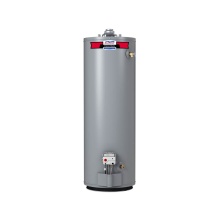 American Water Heaters 100361440 - 40gal Tall LP 36kBTU 0-10.1k ft CAT-I RM MG-1 ST and P 150PSI