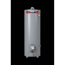 American Water Heaters 100274455 - 55 Gal Tall NG 60kBTU 0-10.1k FT NOX<40 CAT-I RM MG-2A ST and P 150PSI