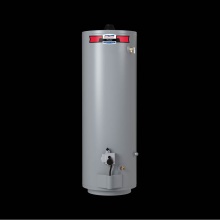 American Water Heaters 100275782 - 30gal Tall NG 30kBTU CAT-I RM AL-1A ST and P 150PSI