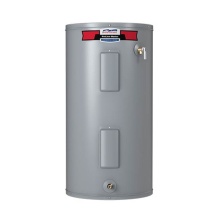 American Water Heaters 100269355 - 50 Gal Std EL 4.5KW 2x 4.5-INC/4.5-INC 240V-1ph 2-WI MG-1A ST and P