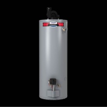 American Water Heaters 100304616 - 40gal Short LP 40kBTU 0-10.1k ft CAT-III OS AL-1A ST and P 150PSI