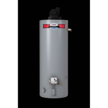 American Water Heaters 100267300 - 50 Gal Tall NG 50kBTU NOX<40 CAT-III RM KA90-1A ST and P 150PSI