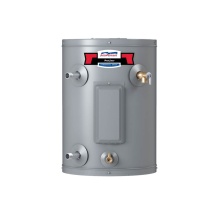 American Water Heaters E61-19L-045D - 19 Gal Lowboy El 4.5Kw 2X 4.5/4.5-Cu 240V-1Ph 2-Wi Al-1A Tt and P