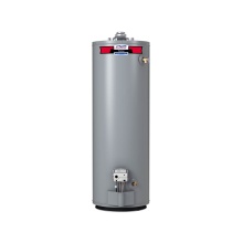 American Water Heaters G61-50T40RL - 50Gal Tall NG 40KBTU 0-10.1K Ft Nox<40 Cat-I Rm M2 St and P Sl