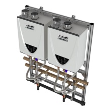 American Water Heaters MCO-CRS-22WM-P - Tankless Lp 398K Btu 0-10.1K Ft Nox<40 Cat-Iv Os Elec-150 PSI