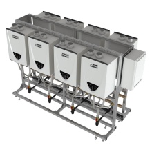 American Water Heaters MCO-CRS-66B2B-N - Tankless NG 1994K Btu 0-10.1K Ft Nox Cat-Iv Os Elec-150 PSI