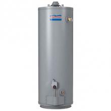 American Water Heaters CG32-55T60 - 55 Gal Tall NG 60KBTU 0-10.1K Ft Nox<40 Cat-I Rm Al-1A St and P 150 PSI