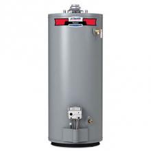American Water Heaters G62-40S40R - 40Gal Short NG 40KBTU 0-10.1K Ft Nox<40 Cat-I Rm Al-1A St and P 150 PSI