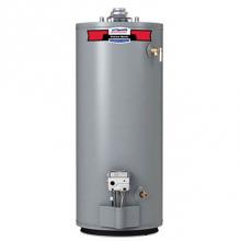 American Water Heaters G82-40S40R - 40Gal Short NG 40KBTU 0-10.1K Ft Nox<40 Cat-I Rm Mg-1A St and P 150 PSI