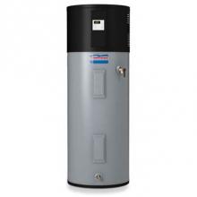 American Water Heaters HPHE6280H045DV - 80G Tall Hpe 4.5Kw 2X 4.5/4.5- 208/240V-1Ph 60Hz Al-1A 150Psi