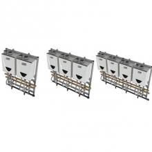 American Water Heaters MCI-CRS-33WM-N - 3 Unit Indoor Wall Mount Natural Gas