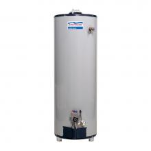 American Water Heaters BFG61-40S40-3NOV - BFG61-40S40-3NOV Plumbing Tanked