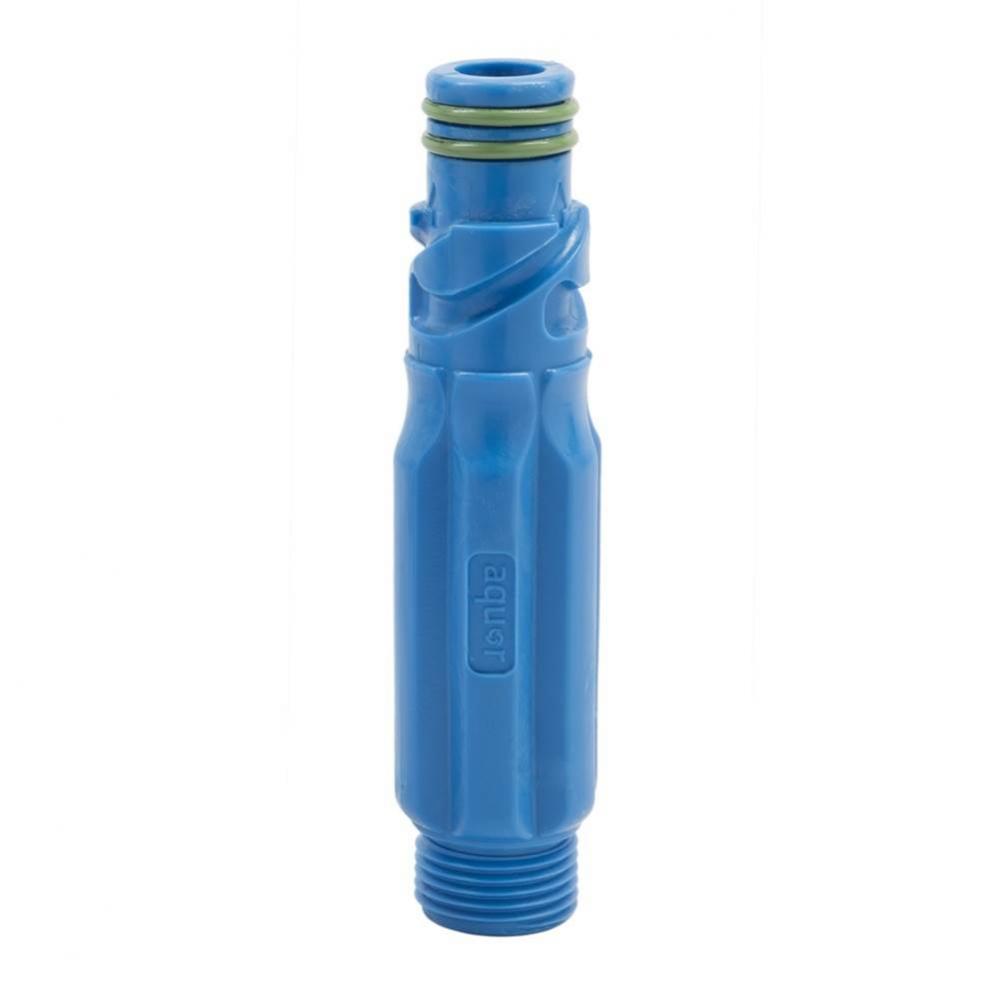 Standard Hose Connector - Blue