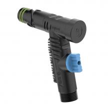 Aquor Water Systems CN-VB1-BLK - Vacuum Breaker Connector - Black
