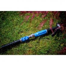 Aquor Water Systems HSA-7-BLK - Garden Hose Quick Connect Kit, Black