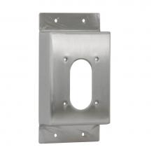 Aquor Water Systems MB-SSBOX-2C - Stainless Mounting Box - V2 Plus, 5.5''