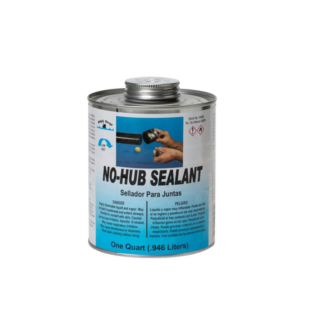 No-Hub Sealant - Quart