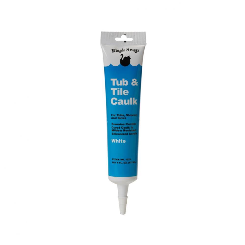 TUB & TILE CAULK -