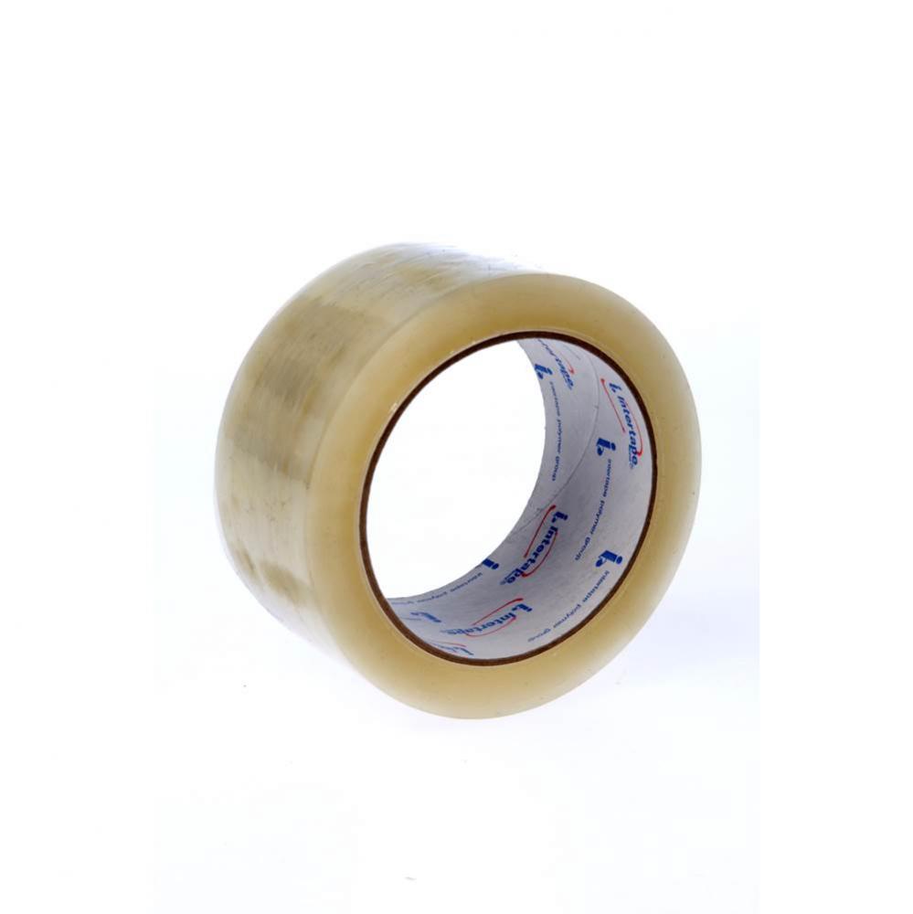 2'' x 110 yds. Carton Sealing Tape - Clear