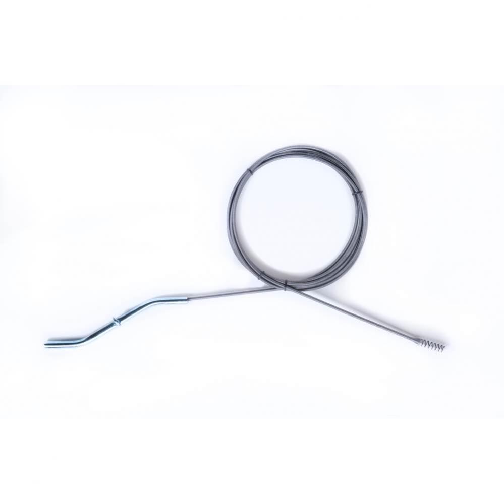 1/4'' x 15''  Drain Auger