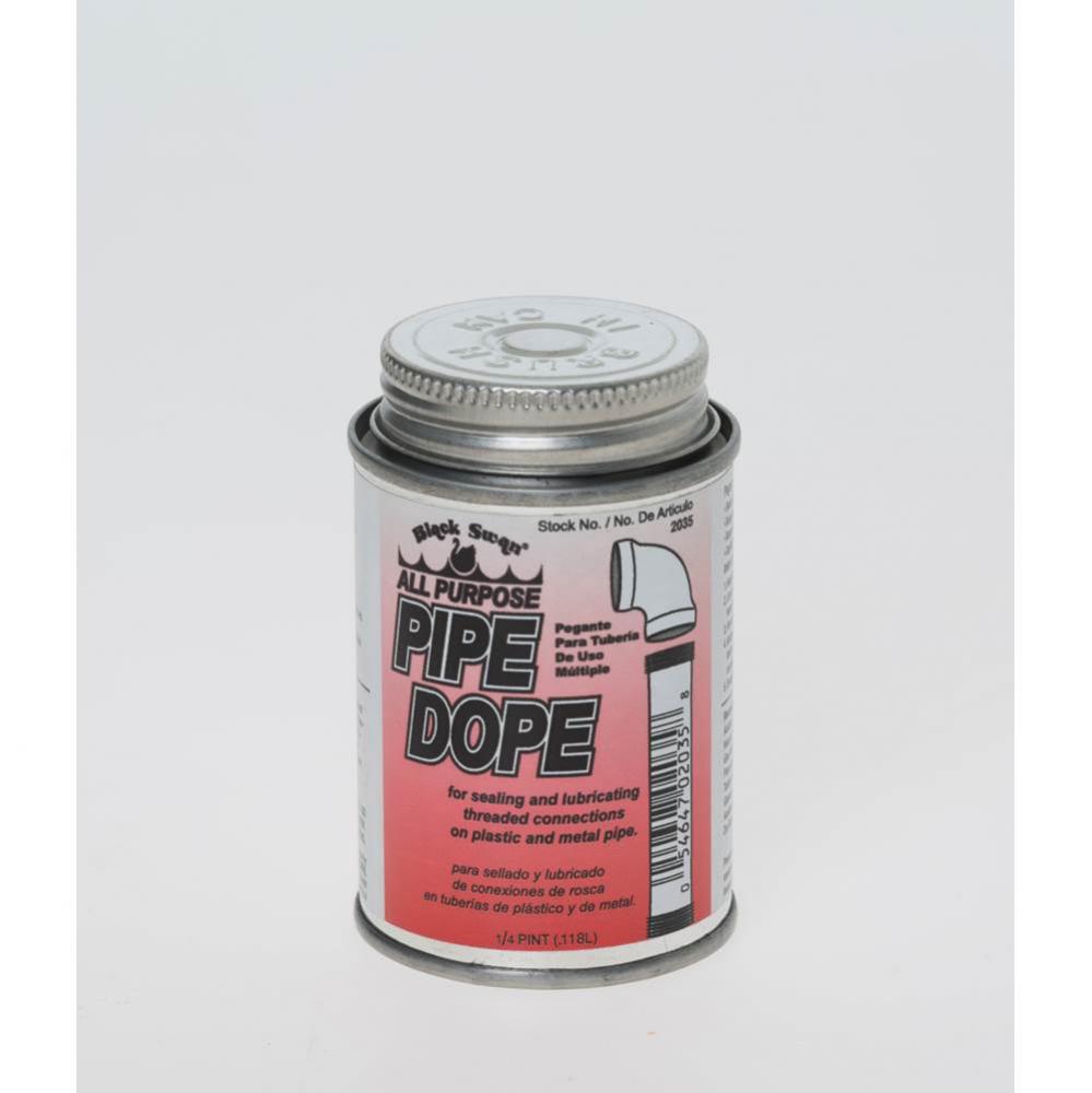 1/4 pint All Purpose Pipe Dope