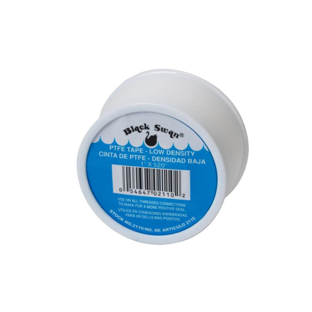 PTFE TAPE -  LOW DENSITY -