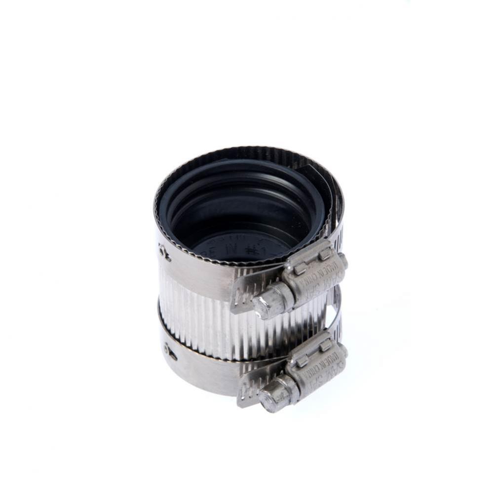 1-1/2'' No-Hub Couplings