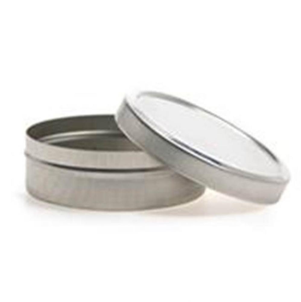 1 oz. Metal Containers - Slip Covers