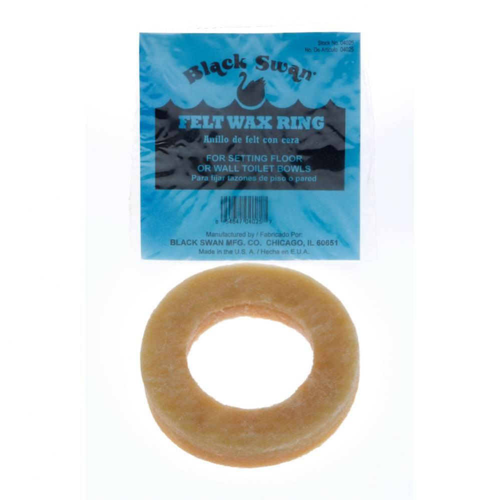 FELT WAX