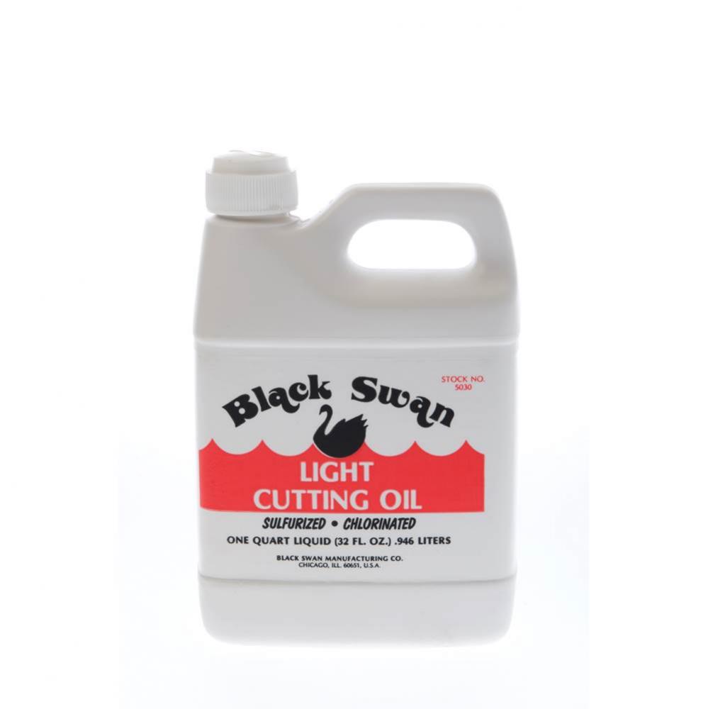Light Cutting Oil - Quart