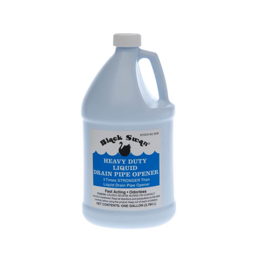 Heavy Duty Liquid Drain Pipe Opener - Gallon