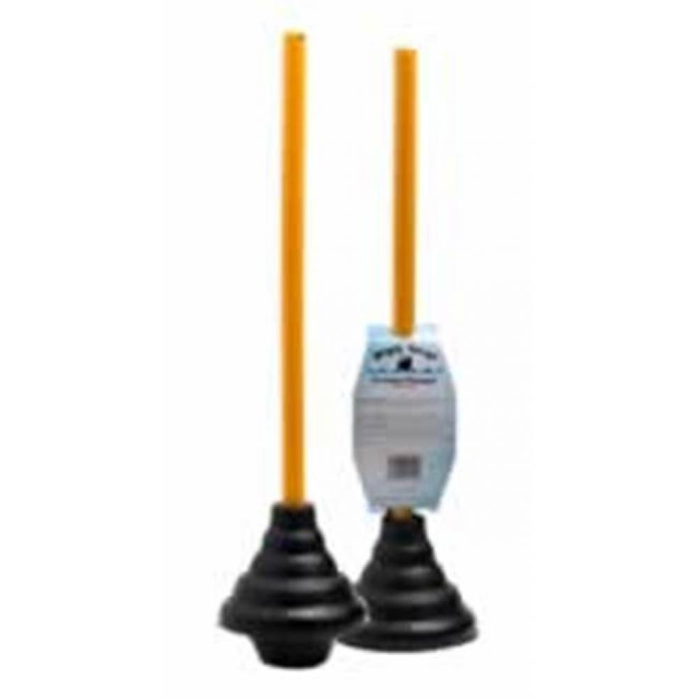 5-1/2'' Cup x 9'' Premier Plunger