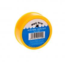 Black Swan 02140 - 1/2 x 260 PTFE Tape Yellow Gas Line