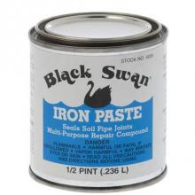 Black Swan 04030 - 1/2 pint Iron Paste