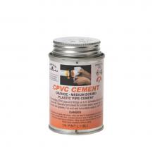 Black Swan 7185 - CPVC CEMENT (ORANGE) - MEDIUM