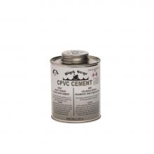 Black Swan 07242 - CPVC Cement (Gray) - Heavy Bodied - Pint