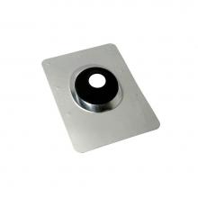 Black Swan 16130 - 4'' Roof Flashings - Aluminum