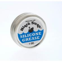 Black Swan 04120 - 1 oz. Silicone Grease
