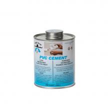 Black Swan 07036 - PVC Cement (Clear) - Medium Bodied - Quart