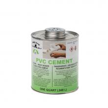 Black Swan 07055 - PVC Cement (Clear) - Heavy Bodied - Quart