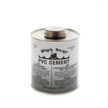 Black Swan 07087 - PVC Cement (Gray) - Medium Bodied - Quart