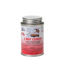 Black Swan 7105 - 3-WAY CEMENT (CLEAR) - MEDIUM