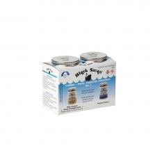 Black Swan 8420 - COMBO PACK NO. 1 PVC CEMENT (CLEAR)-REG. BODIED & PURPLE