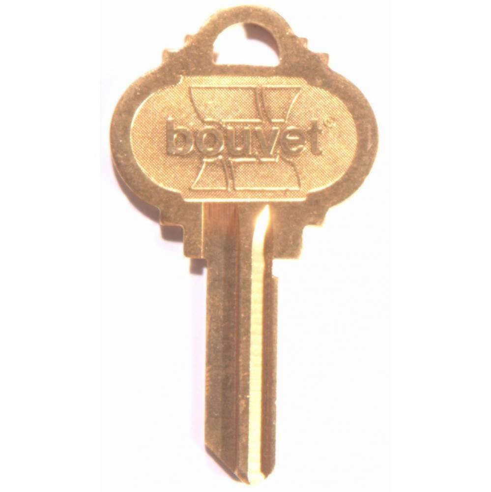 Bouvet Key Blank
