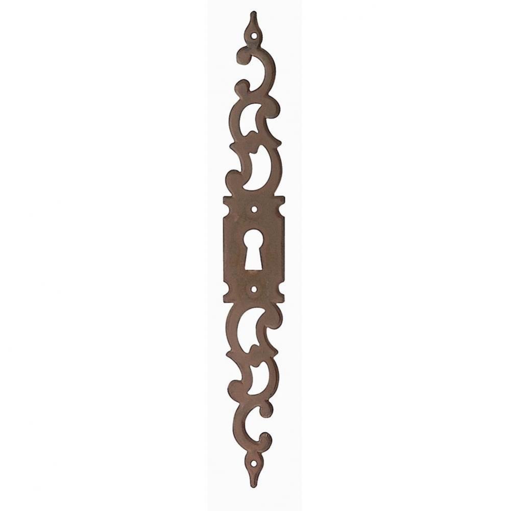Classic Keyhole Escutcheons
