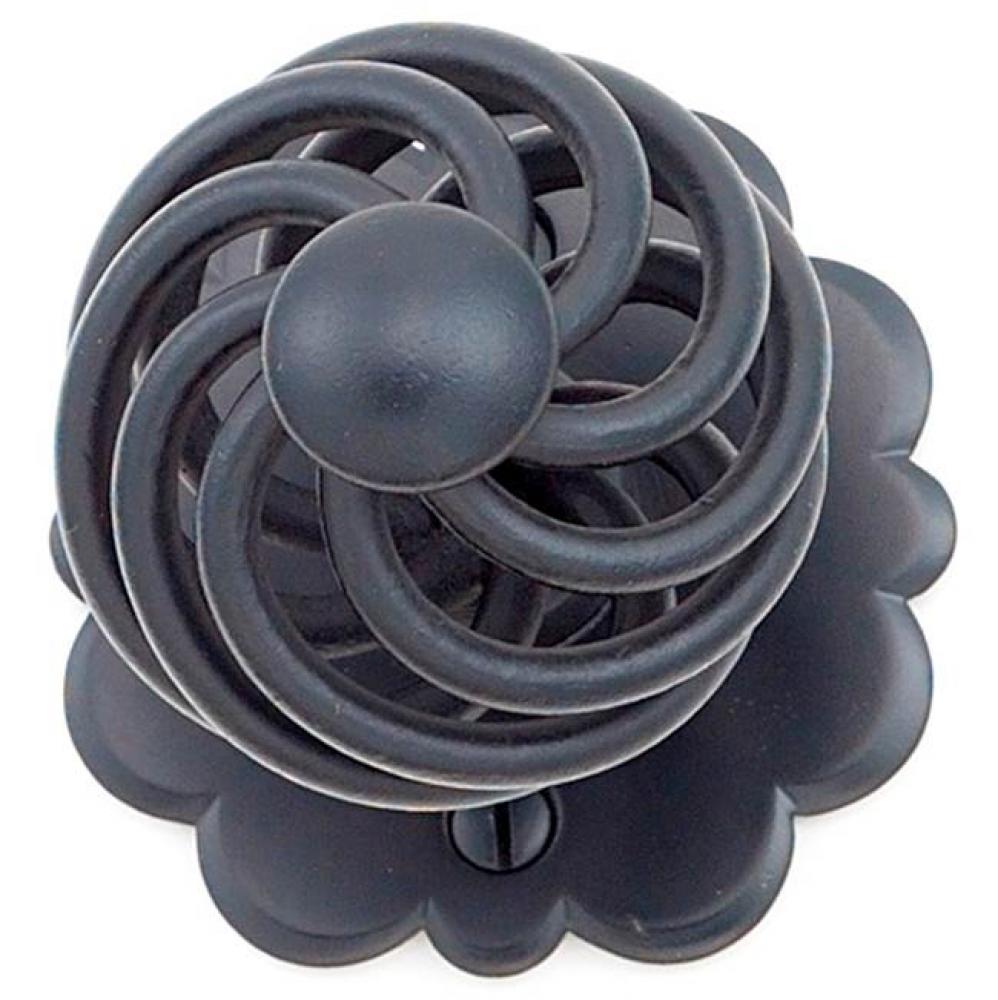 2001 Rosette set - Complete tubular privacy set for 1 3/4'' door