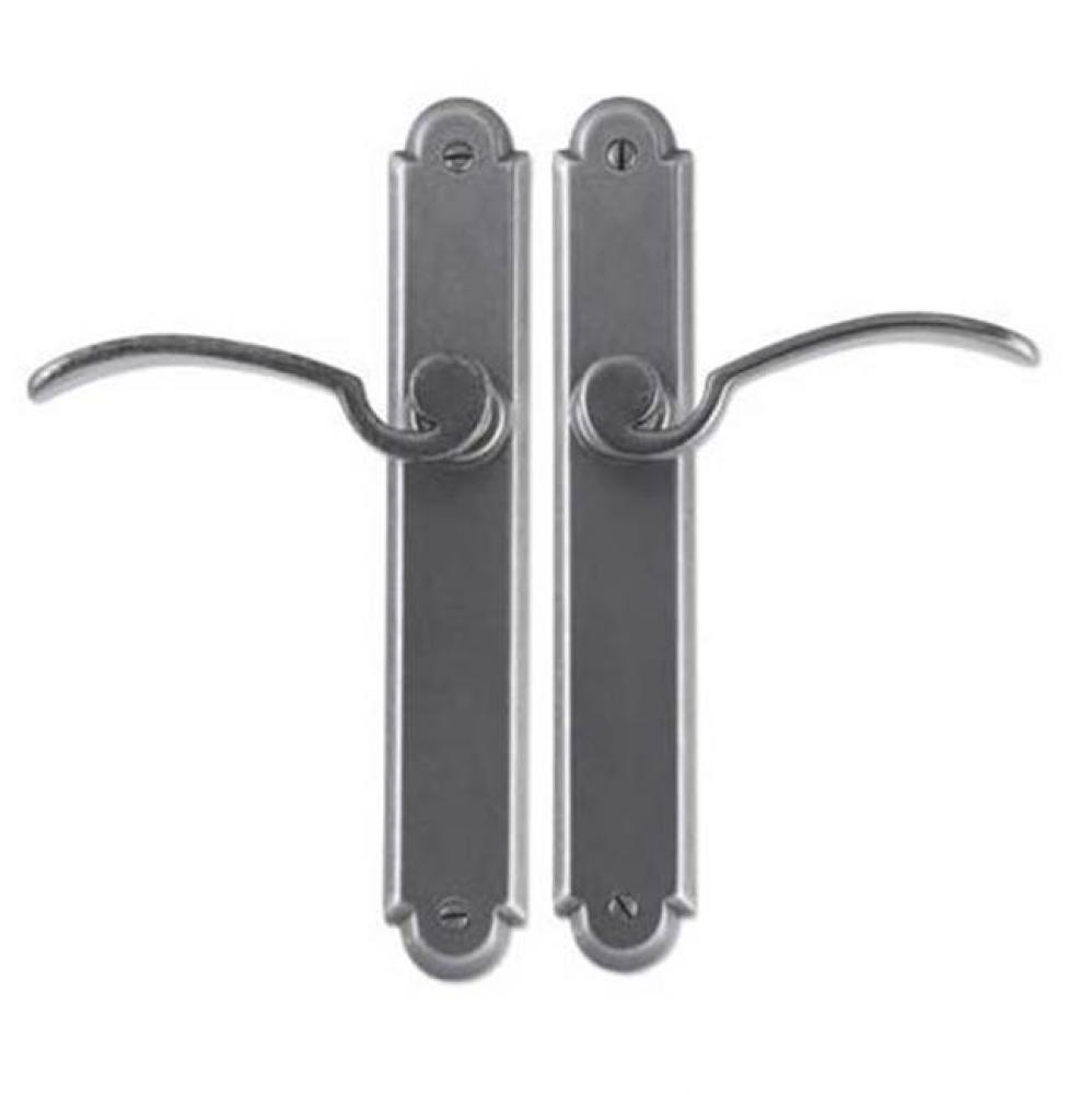 Multipoint System Set - Single cylinder trim set / 92mm c.c. w/o mechanism