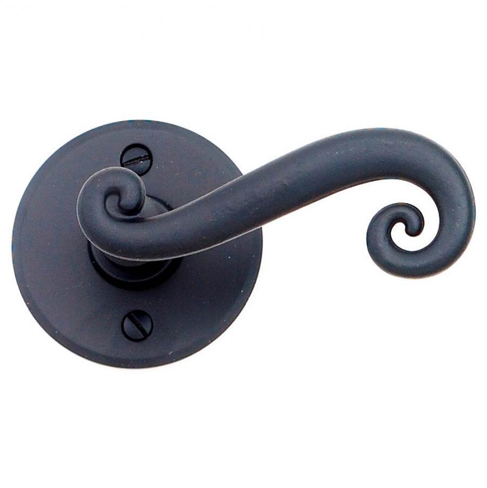 2011 Rosette set - Complete tubular passage set for 1 3/4'' door