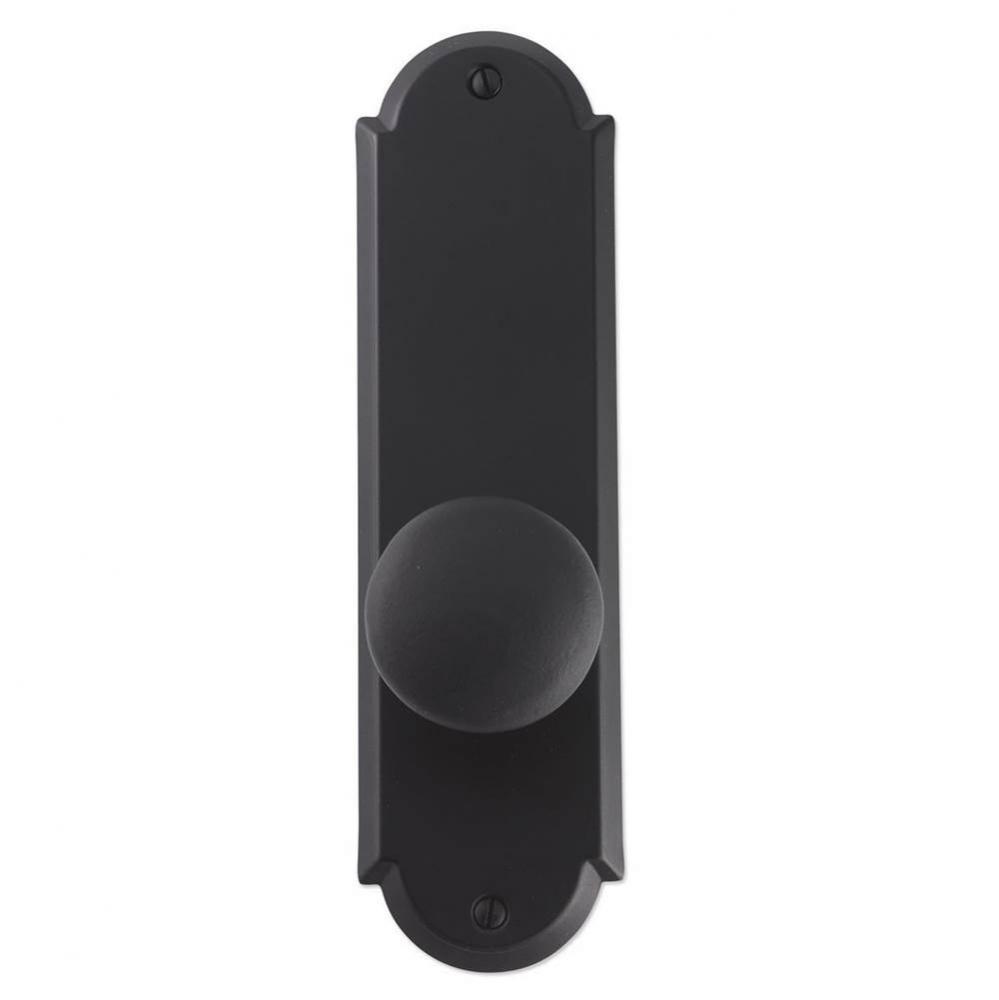 Interior Escutcheon Set - Complete single dummy set